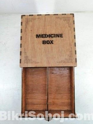 medicine box